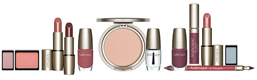 Trendmake-up